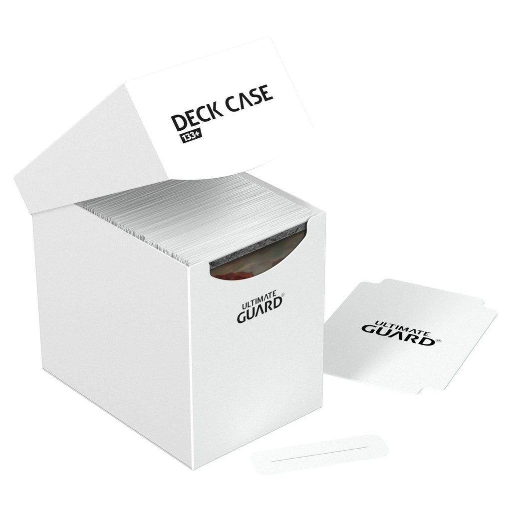 Immagine del prodotto Ultimate Guard Deck Case 133+ - Bianco