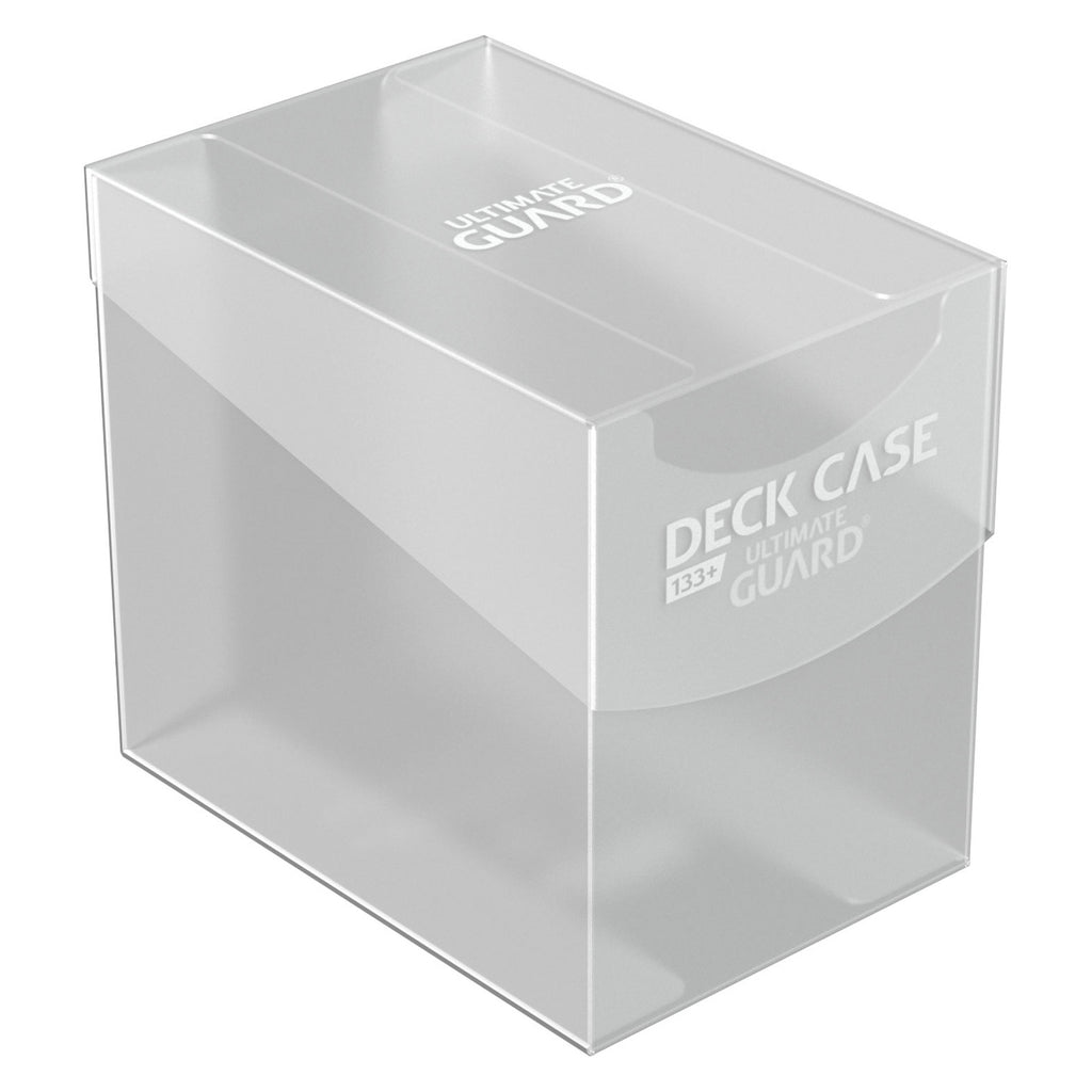 Immagine del prodotto Ultimate Guard Deck Case 133+ - Trasparente