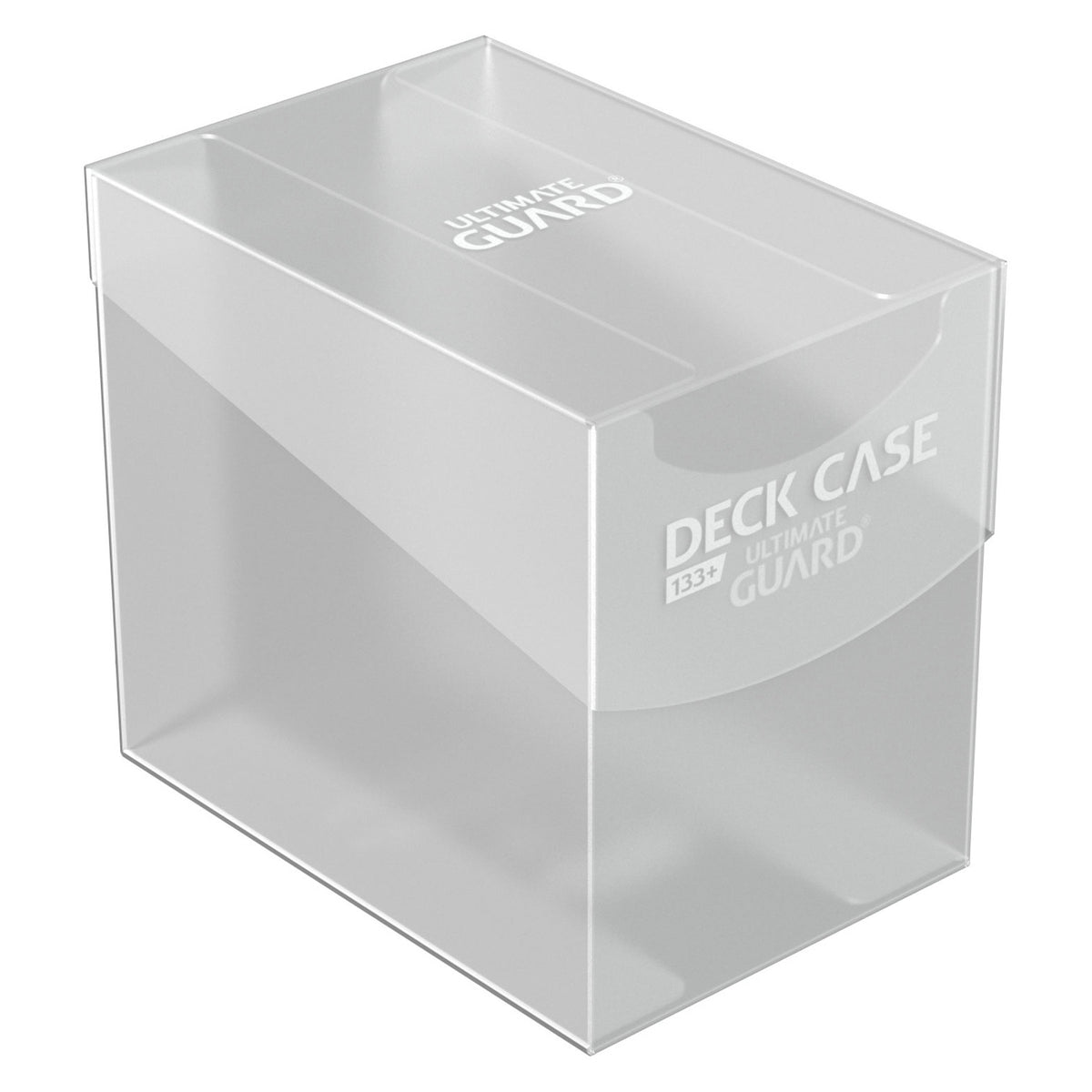 Immagine del prodotto Ultimate Guard Deck Case 133+ - Trasparente
