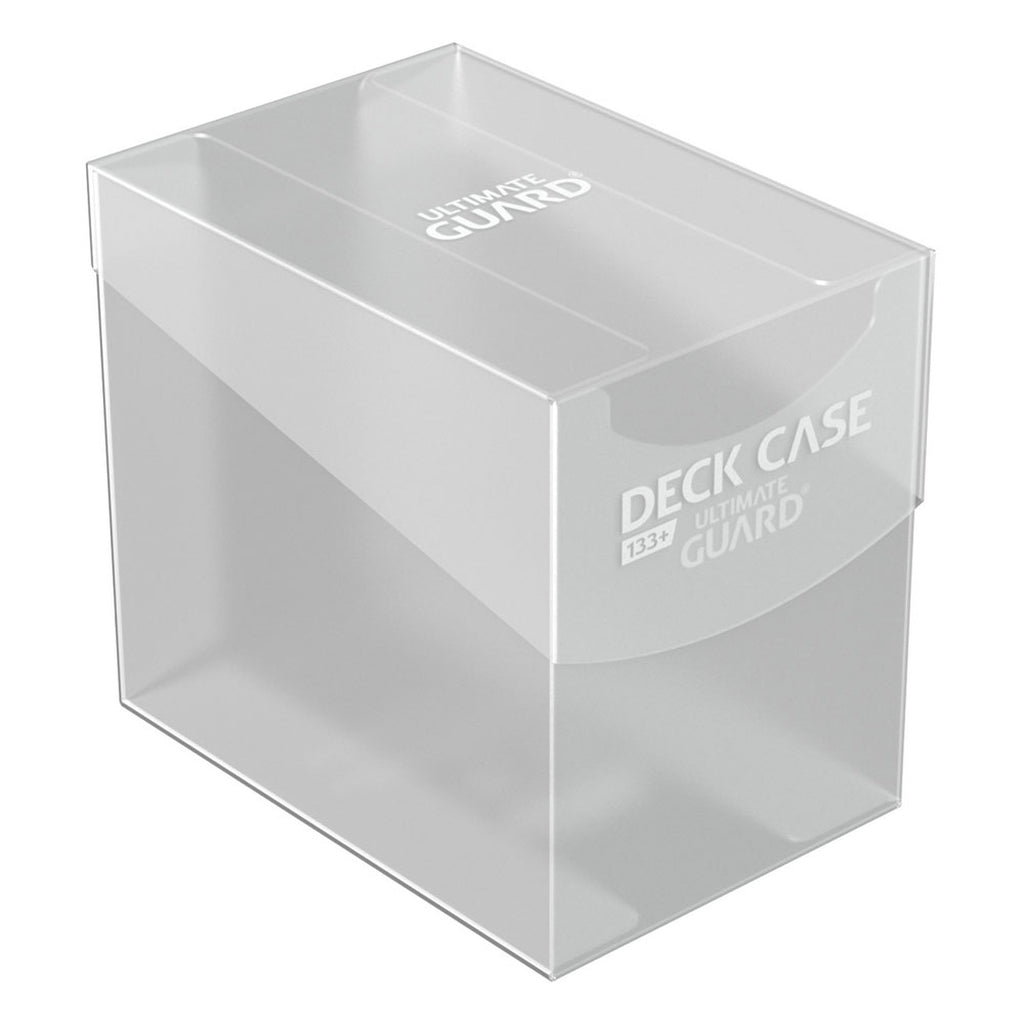 Immagine del prodotto Ultimate Guard Deck Case 133+ - Trasparente