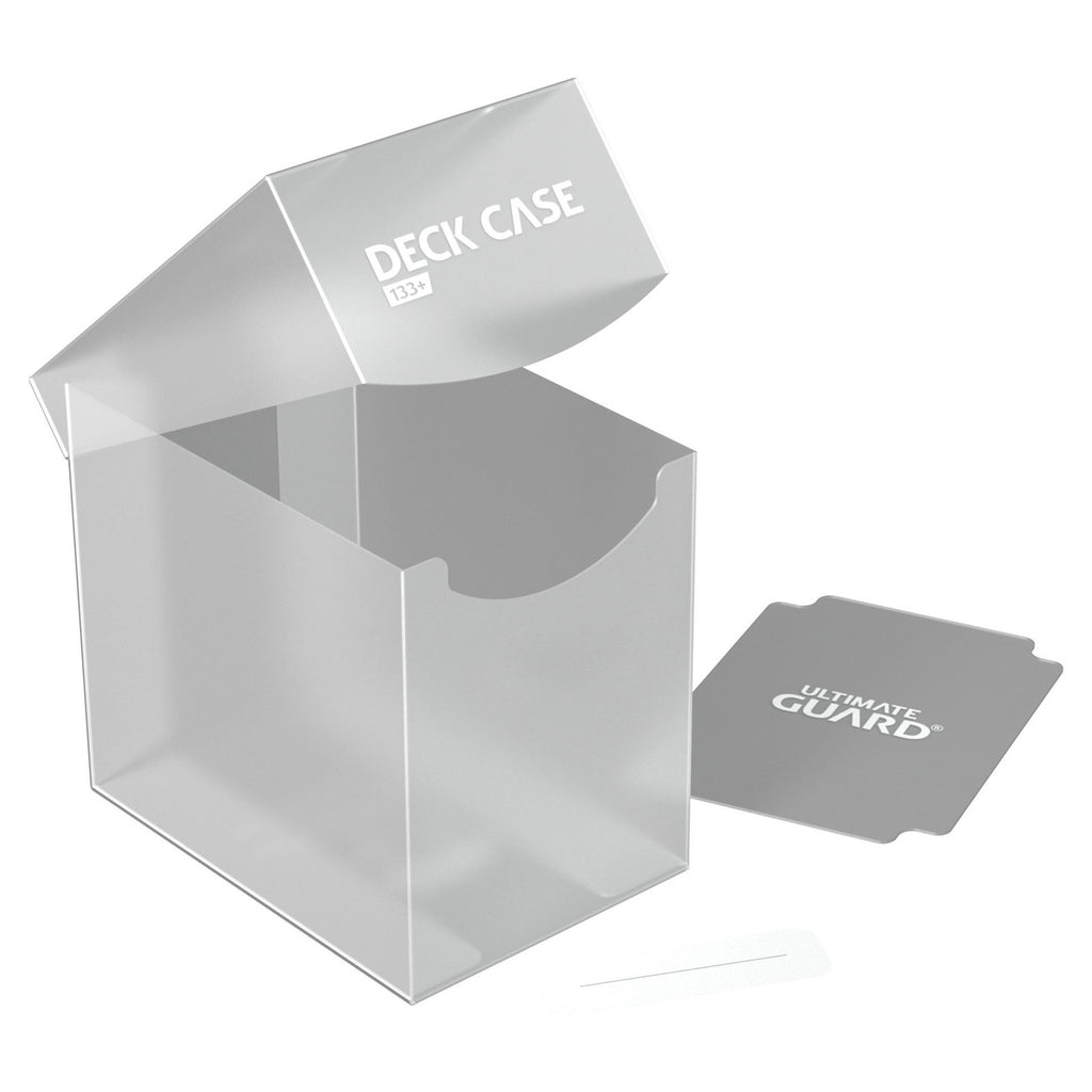 Immagine del prodotto Ultimate Guard Deck Case 133+ - Trasparente