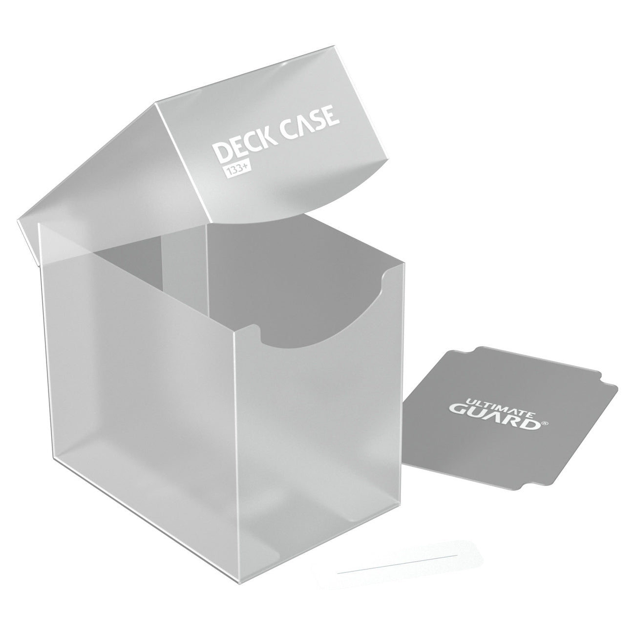 Immagine del prodotto Ultimate Guard Deck Case 133+ - Trasparente