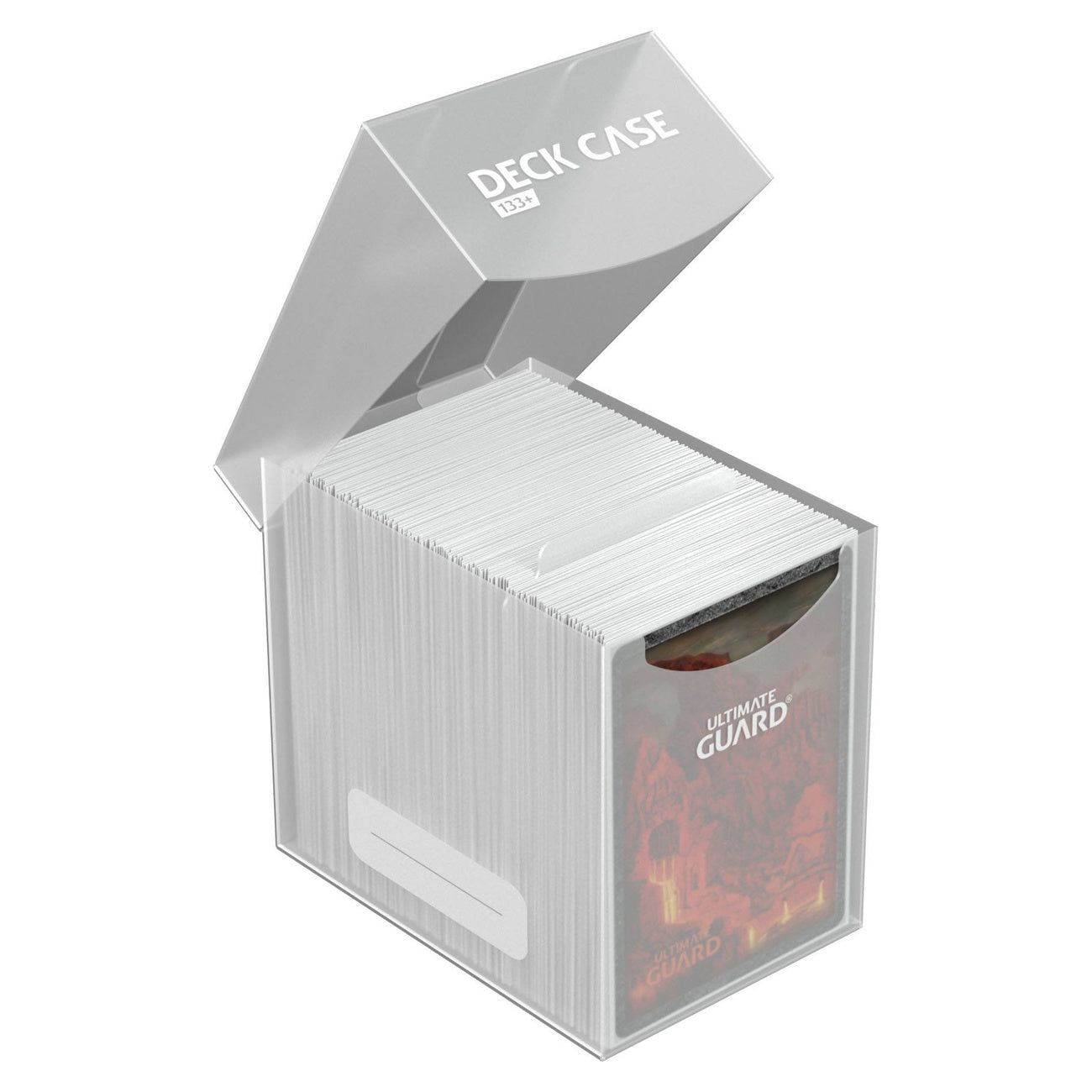 Immagine del prodotto Ultimate Guard Deck Case 133+ - Trasparente
