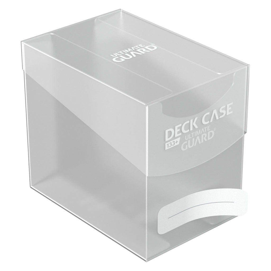 Immagine del prodotto Ultimate Guard Deck Case 133+ - Trasparente