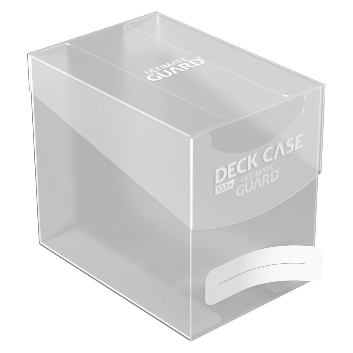Immagine del prodotto Ultimate Guard Deck Case 133+ - Trasparente