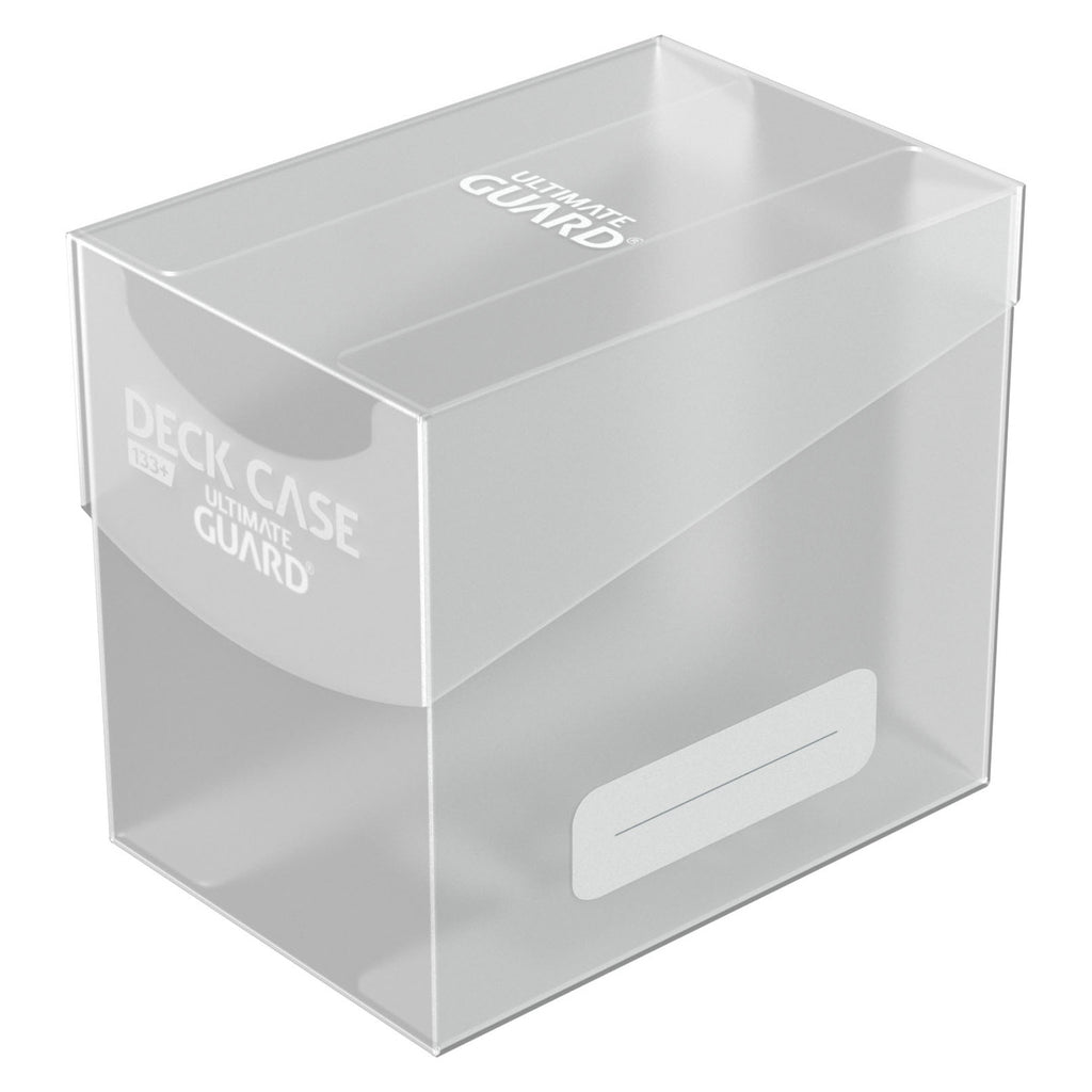Immagine del prodotto Ultimate Guard Deck Case 133+ - Trasparente