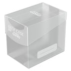 Immagine del prodotto Ultimate Guard Deck Case 133+ - Trasparente