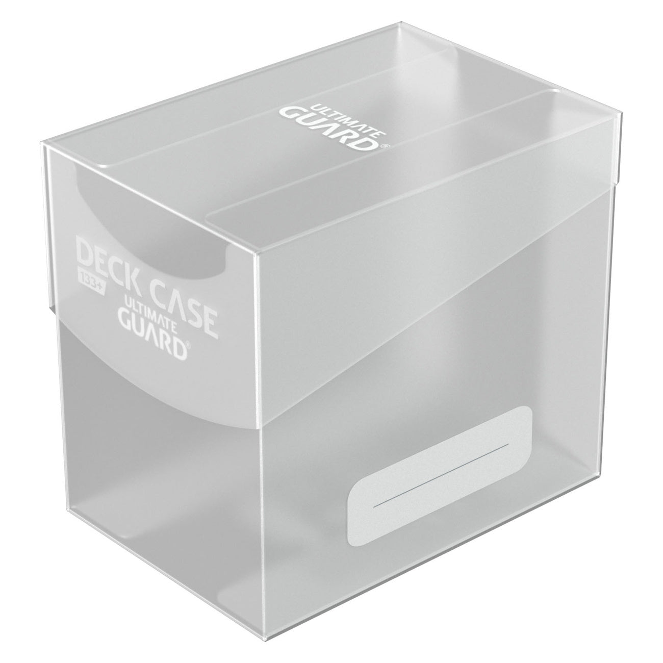 Immagine del prodotto Ultimate Guard Deck Case 133+ - Trasparente