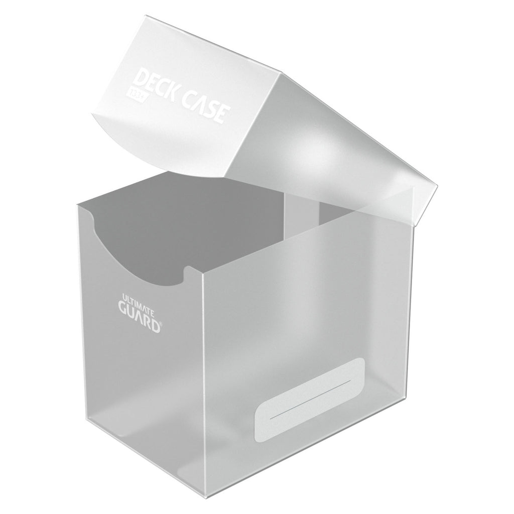 Immagine del prodotto Ultimate Guard Deck Case 133+ - Trasparente