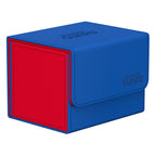 Immagine del prodotto Ultimate Guard Sidewinder 100+ Xenoskin Synergy - Blu/Rosso