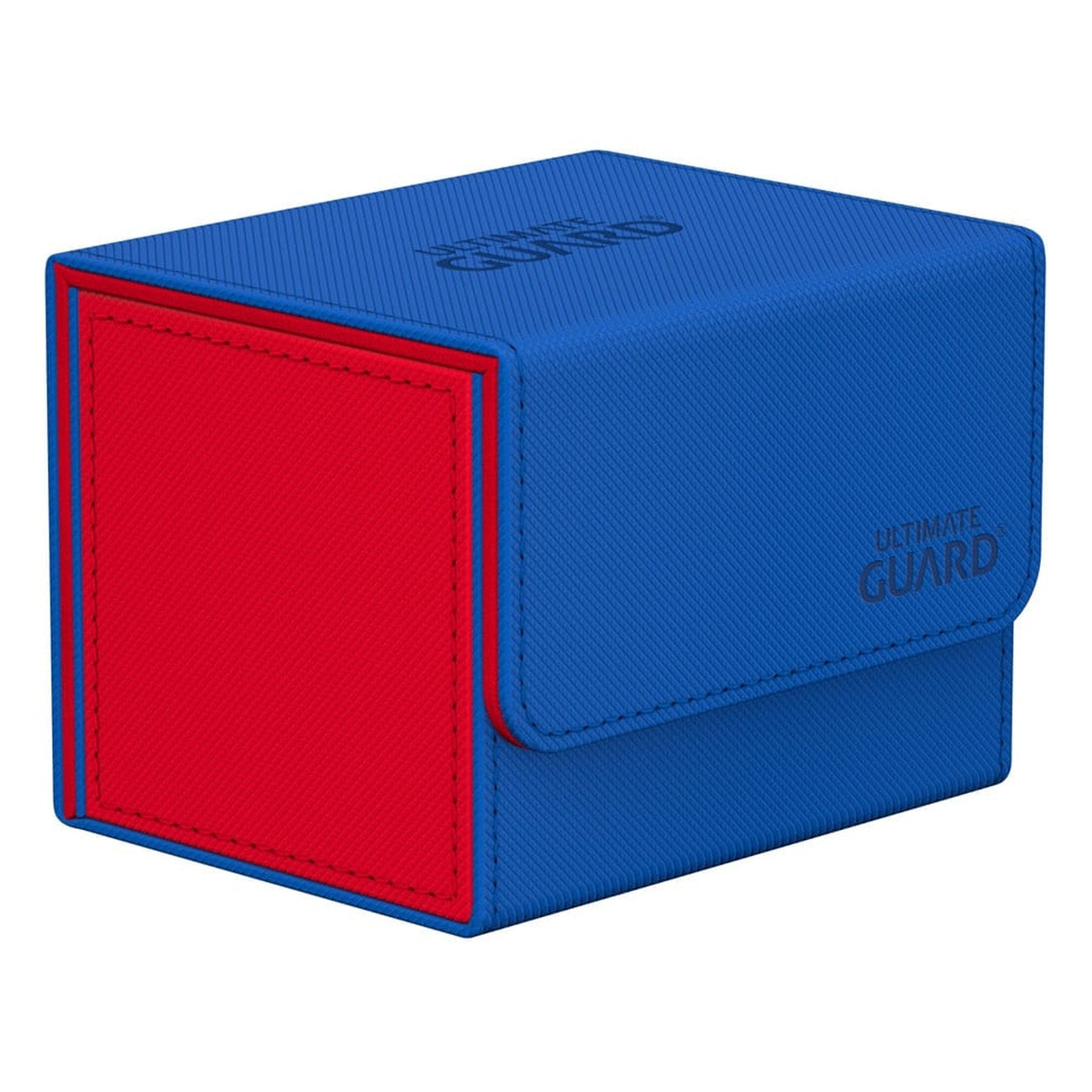 Immagine del prodotto Ultimate Guard Sidewinder 100+ Xenoskin Synergy - Blu/Rosso