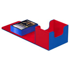 Immagine del prodotto Ultimate Guard Sidewinder 100+ Xenoskin Synergy - Blu/Rosso