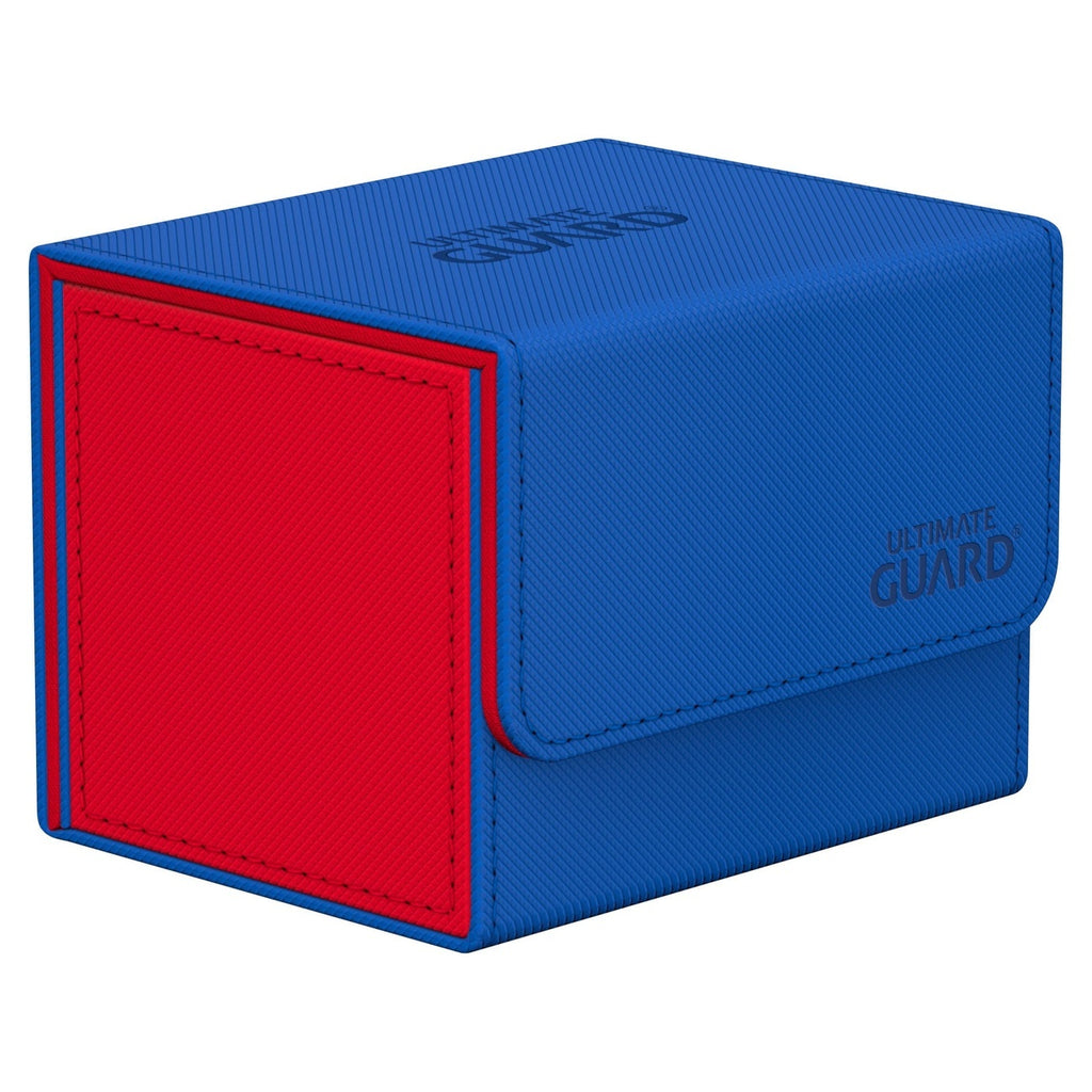 Immagine del prodotto Ultimate Guard Sidewinder 100+ Xenoskin Synergy - Blu/Rosso
