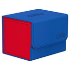 Immagine del prodotto Ultimate Guard Sidewinder 100+ Xenoskin Synergy - Blu/Rosso
