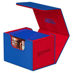 Immagine del prodotto Ultimate Guard Sidewinder 100+ Xenoskin Synergy - Blu/Rosso