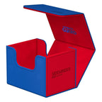 Immagine del prodotto Ultimate Guard Sidewinder 100+ Xenoskin Synergy - Blu/Rosso