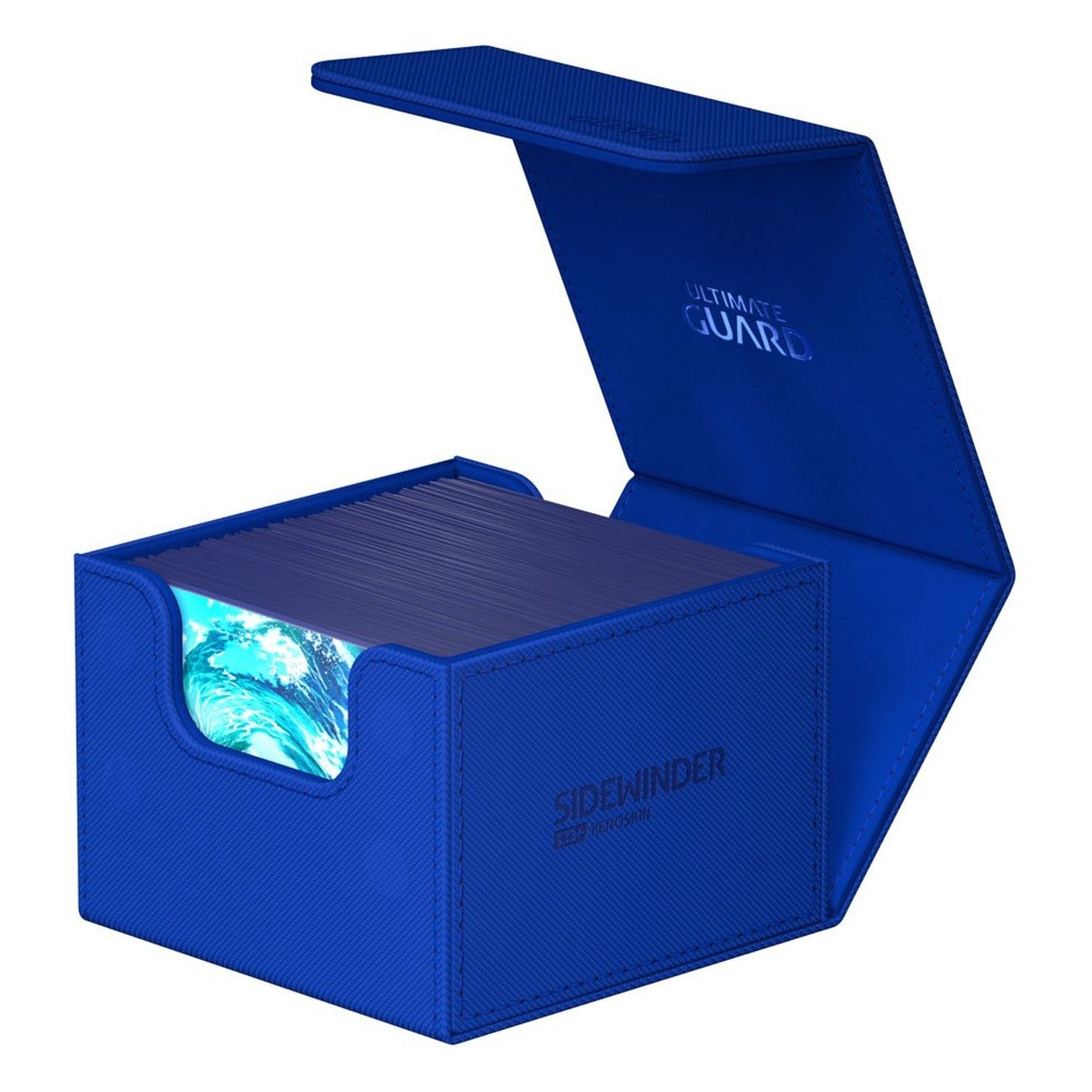 Immagine del prodotto Ultimate Guard Sidewinder 133+ Xenoskin - Blu