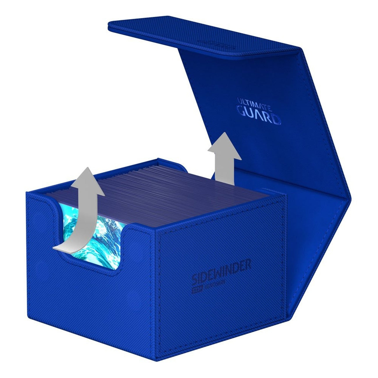 Immagine del prodotto Ultimate Guard Sidewinder 133+ Xenoskin - Blu