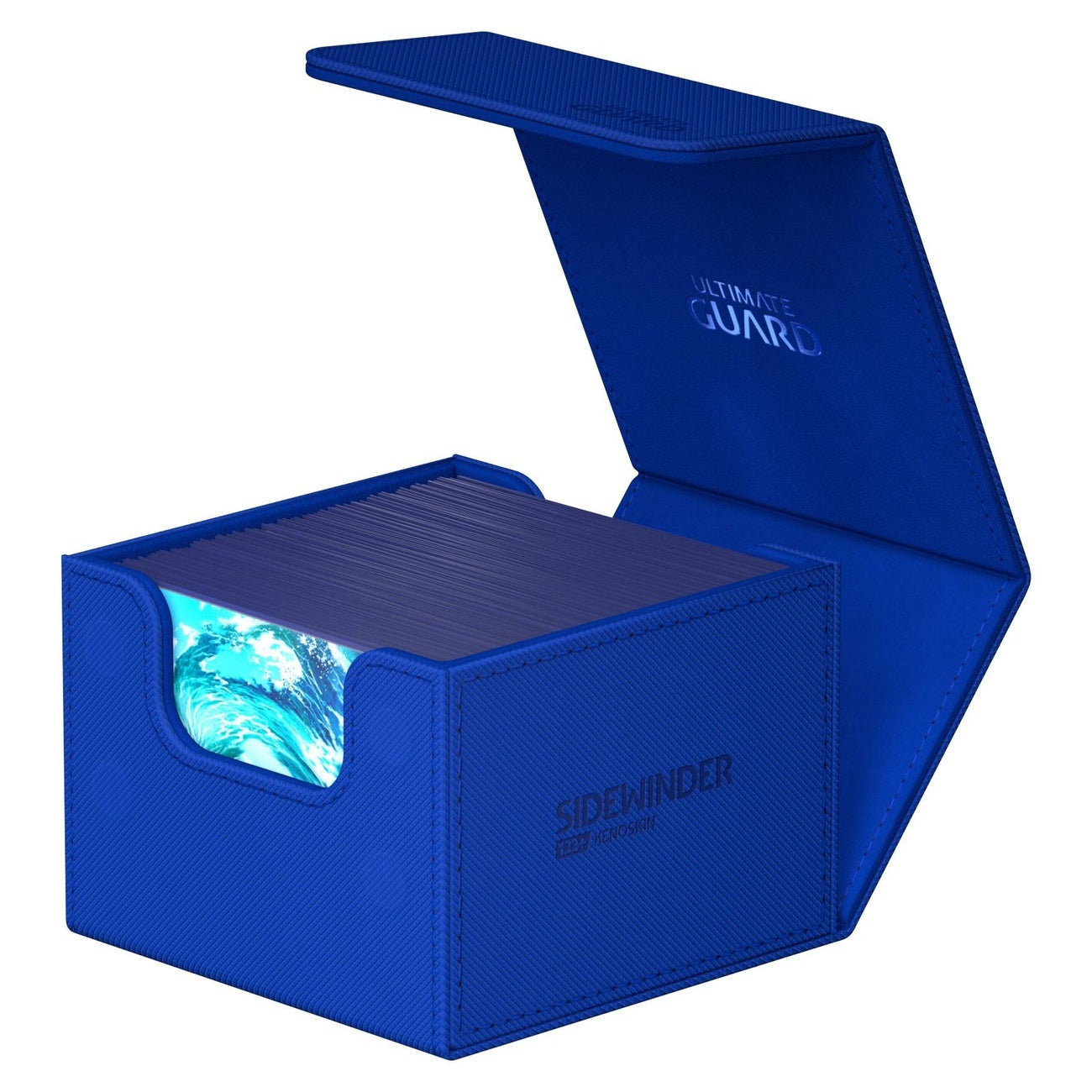 Immagine del prodotto Ultimate Guard Sidewinder 133+ Xenoskin - Blu