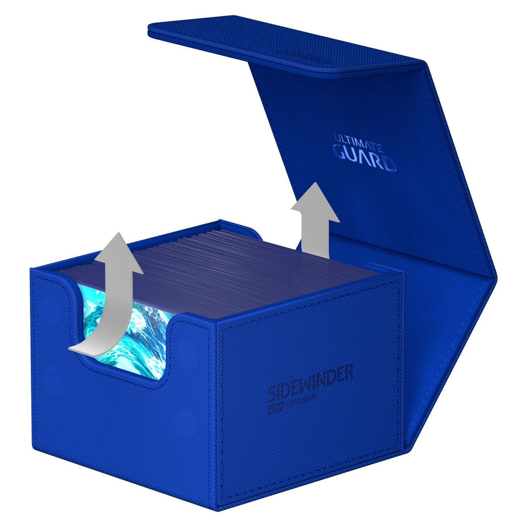 Immagine del prodotto Ultimate Guard Sidewinder 133+ Xenoskin - Blu