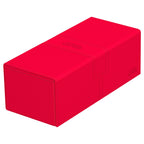 Immagine del prodotto Ultimate Guard Twin Flip'n'Tray 266+ Xenoskin - Rosso
