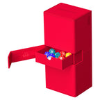 Immagine del prodotto Ultimate Guard Twin Flip'n'Tray 266+ Xenoskin - Rosso