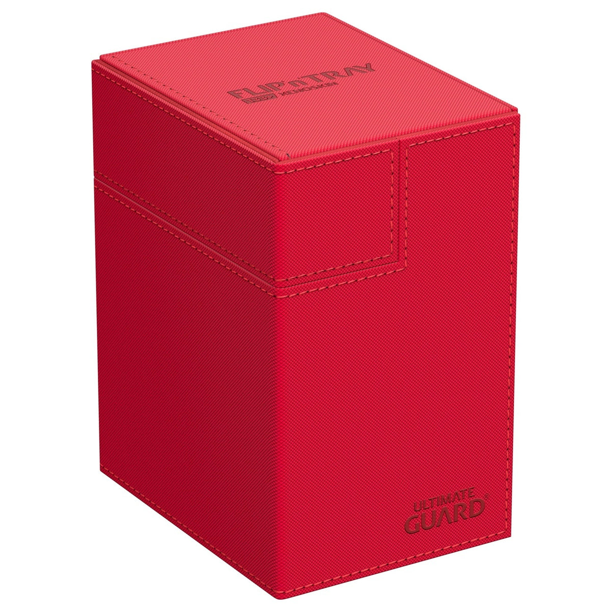 Immagine del prodotto Ultimate Guard Flip'n'Tray 133+ Xenoskin - Rosso