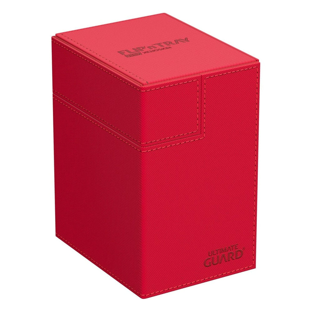 Immagine del prodotto Ultimate Guard Flip'n'Tray 133+ Xenoskin - Rosso