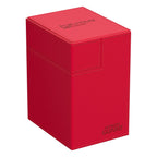 Immagine del prodotto Ultimate Guard Flip'n'Tray 133+ Xenoskin - Rosso