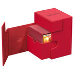 Immagine del prodotto Ultimate Guard Flip'n'Tray 133+ Xenoskin - Rosso
