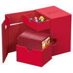 Immagine del prodotto Ultimate Guard Flip'n'Tray 133+ Xenoskin - Rosso
