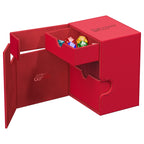 Immagine del prodotto Ultimate Guard Flip'n'Tray 133+ Xenoskin - Rosso