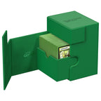 Immagine del prodotto Ultimate Guard Flip'n'Tray 133+ Xenoskin - Verde