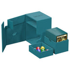 Product image Ultimate Guard Flip'n'Tray 133+ Xenoskin - Petrol