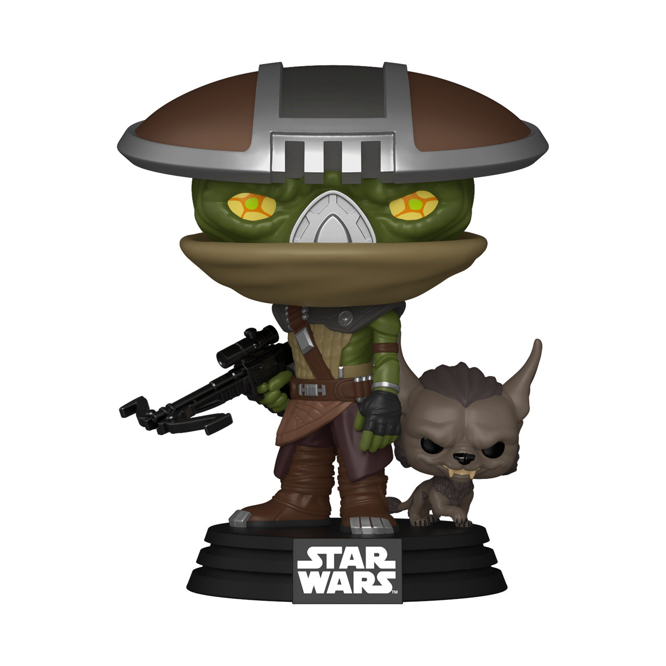 Immagine del prodotto Buddy Embo e Keibu Funko Pop con testa dondolante - Star Wars