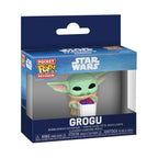 Immagine del prodotto Portachiavi Grogu Funko Pop - Star Wars: The Mandalorian & Grogu
