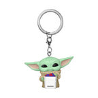 Immagine del prodotto Portachiavi Grogu Funko Pop - Star Wars: The Mandalorian & Grogu