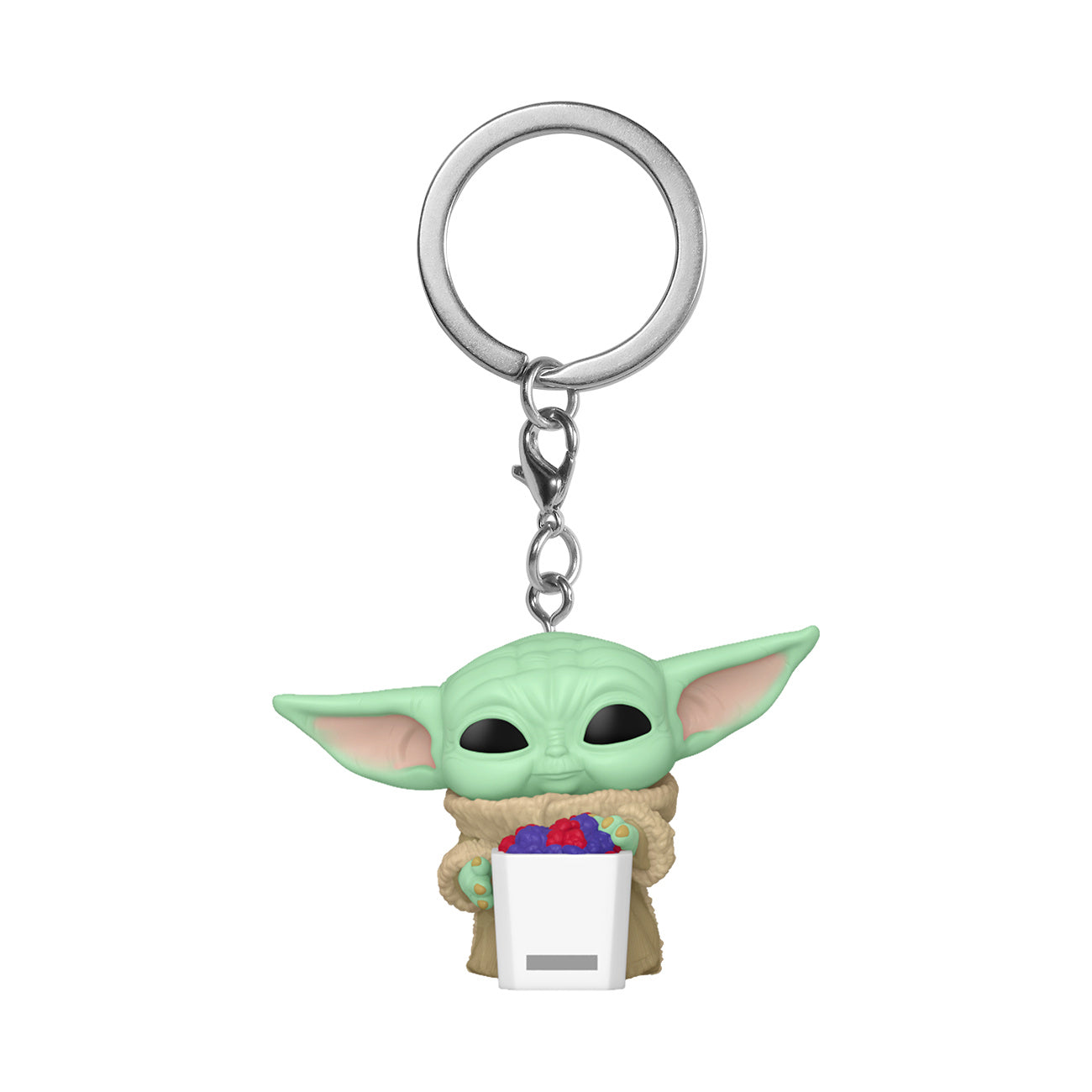 Immagine del prodotto Portachiavi Grogu Funko Pop - Star Wars: The Mandalorian & Grogu