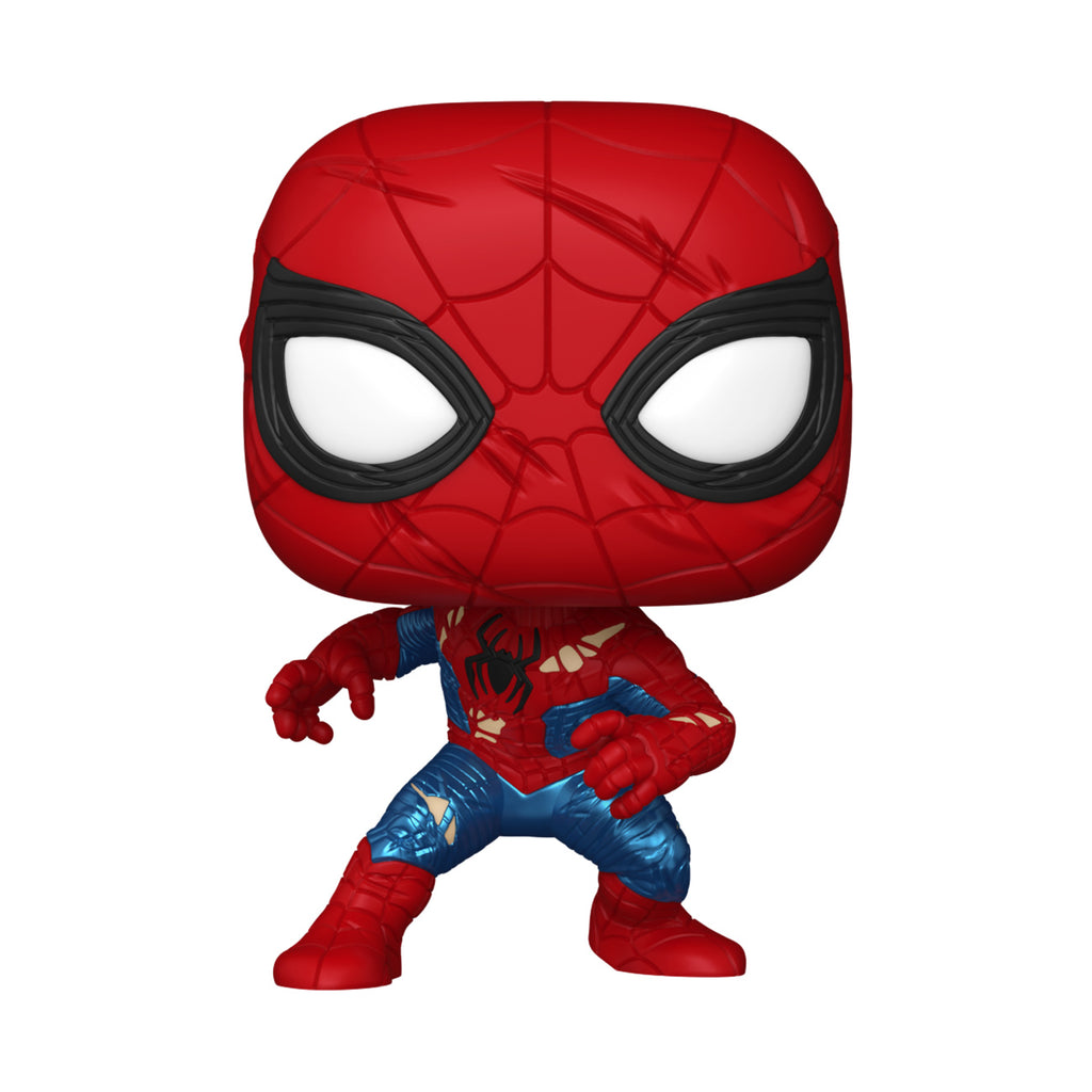 Immagine del prodotto Spider-Man: Brand New Day - No Way Home Suit figura Funko Pop con testa oscillante