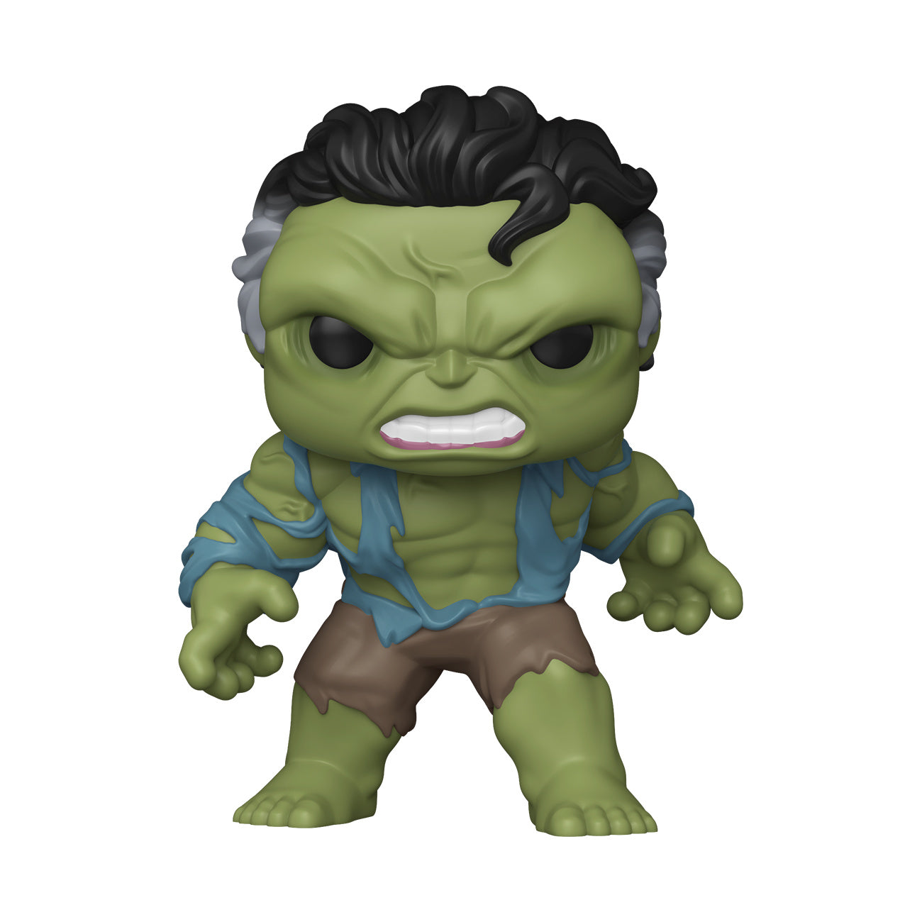 Immagine del prodotto Spider-Man: Brand New Day - Hulk Funko Pop statuetta con testa dondolante