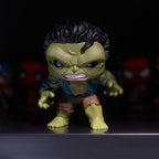 Immagine del prodotto Spider-Man: Brand New Day - Hulk Funko Pop statuetta con testa dondolante