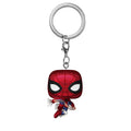 Immagine del prodotto Spider-Man: Brand New Day - Portachiavi Funko Pop metallizzato