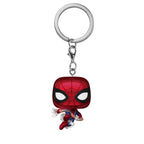 Immagine del prodotto Spider-Man: Brand New Day - Portachiavi Funko Pop metallizzato