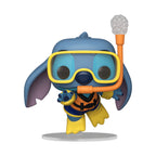Immagine del prodotto Lilo & Stitch - Stitch con boccaglio figurina Funko Pop!