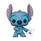 Immagine del prodotto Lilo & Stitch - Stitch con tabella dell’umore figura Funko Pop!