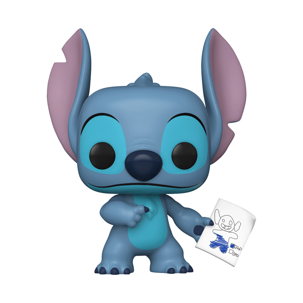 Immagine del prodotto Lilo & Stitch - Stitch con tabella dell’umore figura Funko Pop!