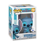 Immagine del prodotto Lilo & Stitch - Stitch con tabella dell’umore figura Funko Pop!
