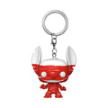 Immagine del prodotto Portachiavi Funko Pop Stitch Badness Level - Lilo & Stitch