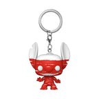 Immagine del prodotto Portachiavi Funko Pop Stitch Badness Level - Lilo & Stitch