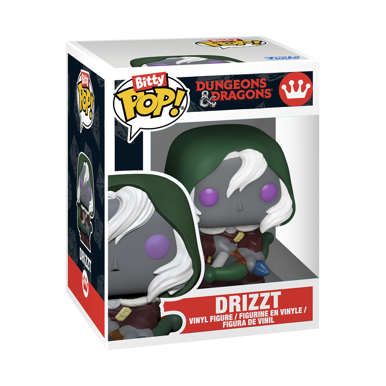 Immagine del prodotto Dungeons & Dragons - Mystery Bitty Pop Funko Figure